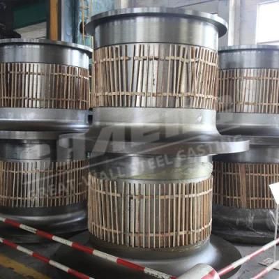 Ball Mill Hollow Shaft 1-30 Tons