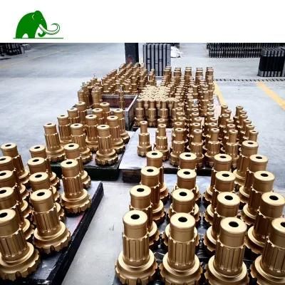 Br1 Medium and Low Wind Pressure DTH Rock Drill Bits