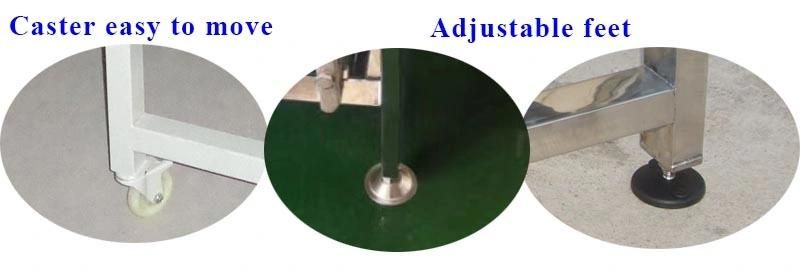 Design&Customize Non-Standard Gravity Roller Conveyor Manual
