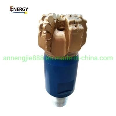 Drilling Rigs Parts 6 Inch Fixed Cutter PDC Diamond Drill Bit of Drilling Tools