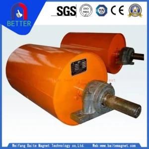 China Manufacturer Permanent Magnetic Roller for Tungsten/Tin/Zinc/Lead/Bauxite/Titanium