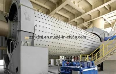 15tph Clinker Ball Mill for Cement Plant