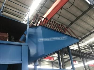 20tph Small Gold Wash Plant for Sale