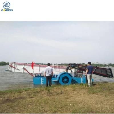 Professional Manufacturer of Weed Harvester