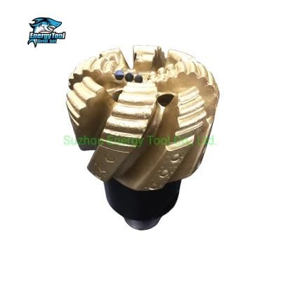 Oil Diamond Drilling Tool 8 1/2 Inch Fixed Cutter PDC Drill Bits of Rock Bit