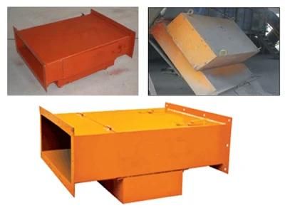 Permanent Chute Magnetic Separator