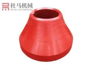 Stone Crusher Machine Parts OEM Mining Machinery Parts Cone Crusher HP300 Spare Parts