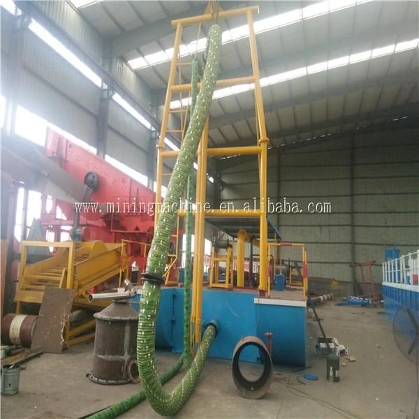 Top Quality Jet Suction Dredger Sand Suction Dredger Sand Pump Dredger River Sand Dredger Sand Mining Dredger