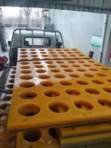 Polyurethane PU Tensioned Screen Mesh Panel