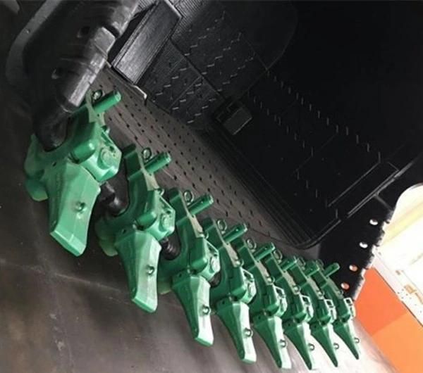 Shovel Attachments Casting Bucket Teeth