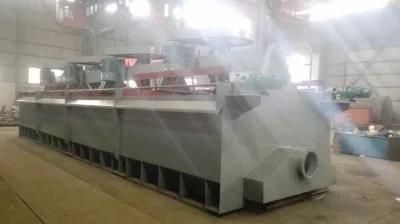 Mineral Flotation Separator Machine