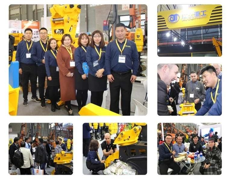 Korea Technology Heavy Duty Box-Silenced Type Hydraulic Rock Breaker Jack Hammer for Sale