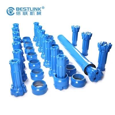 Reverse Circulation Hammer Bits for Drilling Water Well