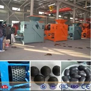 Desulfurization Gypsum Briquette Machine of Briquette and Ball Press