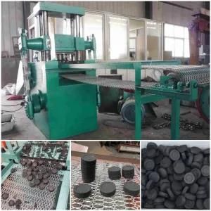 High Quality Shisha Charcoal Tablet Making Machine