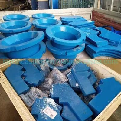 Feed Tube Suit Sandvik CV228 Vertical Shaft Impact VSI Crusher Spares