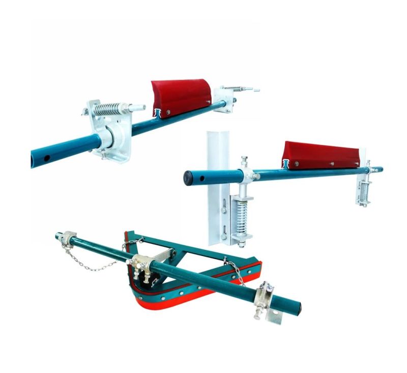 Mining and Quarrying Conveyor Belt Cleaners