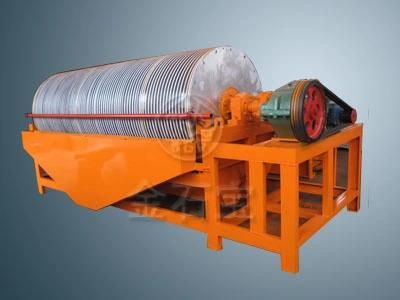 CE Certificate Magnetic Separation Machine (CTB)