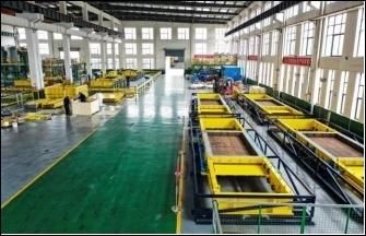 Heavy Duty Mine Equipment Isolation Gate Mine Gate Discharging Slide Valve Plate Gate ...