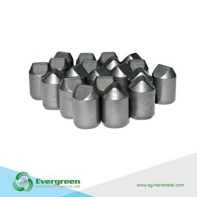 Tungsten Carbide Drill Bits Buttons for Mining