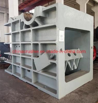 Stone Rock Large Capacity Jaw Crusher PE