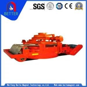 Rcdeq Oil Forced Circulation Self-Cleaning Electromagnetic Separator for Coal Plant