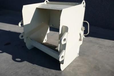 Low Price Feed Hopper Suit Nordberg C125 C130 Jaw Crusher Replacement Parts Azerbaijan