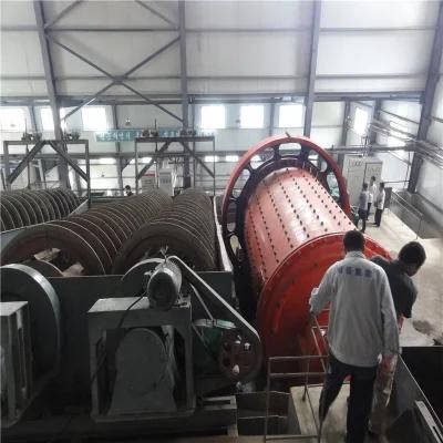 Cement Industry Grinding Ball Mill
