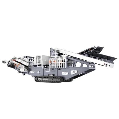 Mining/Stone/Rocks Mobile Cone Crusher Plant (SH300L)