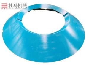 Long Serving Life Cone Crusher Wear Parts for Mantle and Concave
