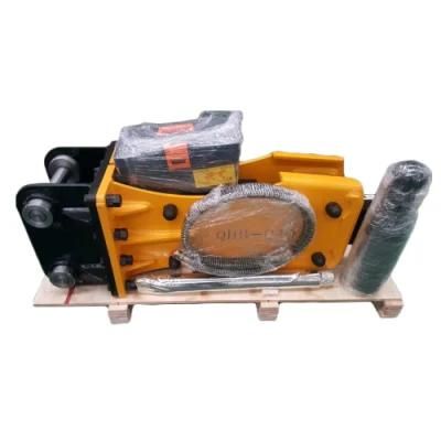 Sb50 Sb70 Sb81 Hb20g Hb15g Excavator Hydraulic Rock Breaker Hammer