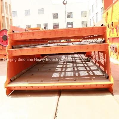 Stone Crushing Plant Vibrating Screen