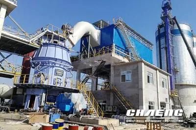Steel Slag Grinding Plant/Slag Mining Plant/Slag Grinding Mill Plant
