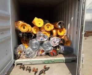 Screw Conveyor 325mm Inclined Screw Conveyor Feeder