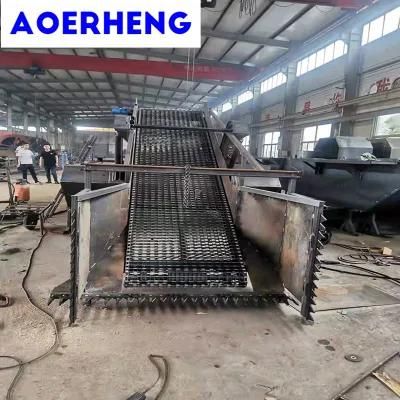 Automatic Mowing and Cleaning Boat for River