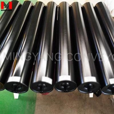 Conveyor Return Roller Return Idler with ERW Pipe