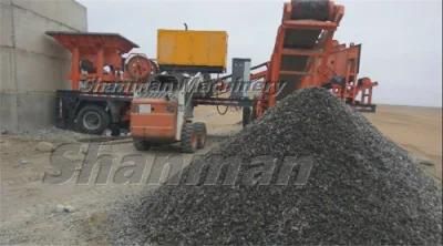 PE250*400 Heavy Duty Stone Crusher