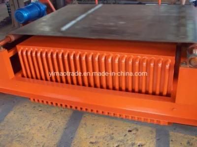 Rcdf Oil Cooled Electromagnetic Iron Separator Dust-Proof Explosion-Proof Large Magnetic ...
