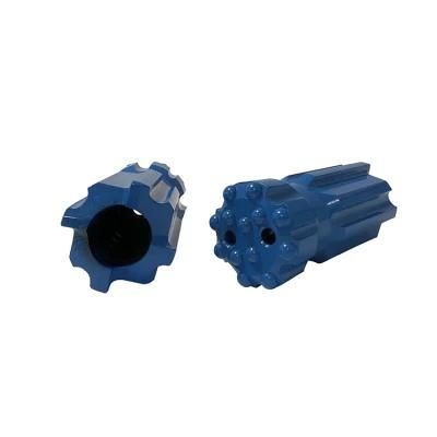 Normal Tungsten Carbide Hammer Bit Top Hammer Drilling Tools 51mm R32 Thread Drill Bit