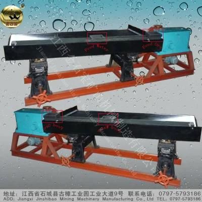 Gravity Separation Shaking Table