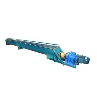 Stainless Steel Powder or Granule Auger Screw Conveyor