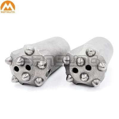 Blast Hole Borehole Stone Mining Taper Button Bits