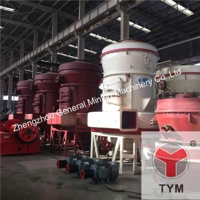 Mtw Series High Quanlity &amp; Efficiency European Grinder Mill