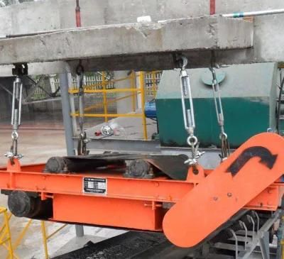 Suspended Permanent Magnetic Separator