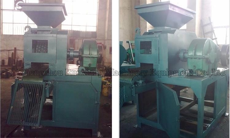 430 500 650 Charcoal Coal Powder Briquette Press Machine (WSCC)