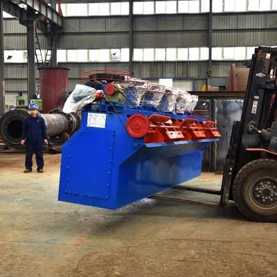 50tpd Gold Ore Processing Machine Flotation Cell Sf-0.65
