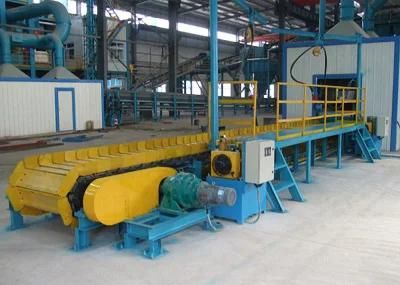 Fu Type Enclosed Scraper Conveyor in China