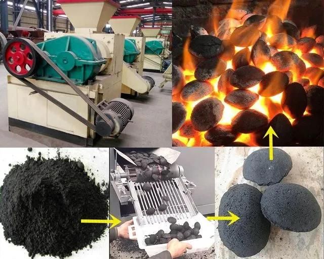 Ce and ISO Approved Metal Nickel Powder Briquette Machine