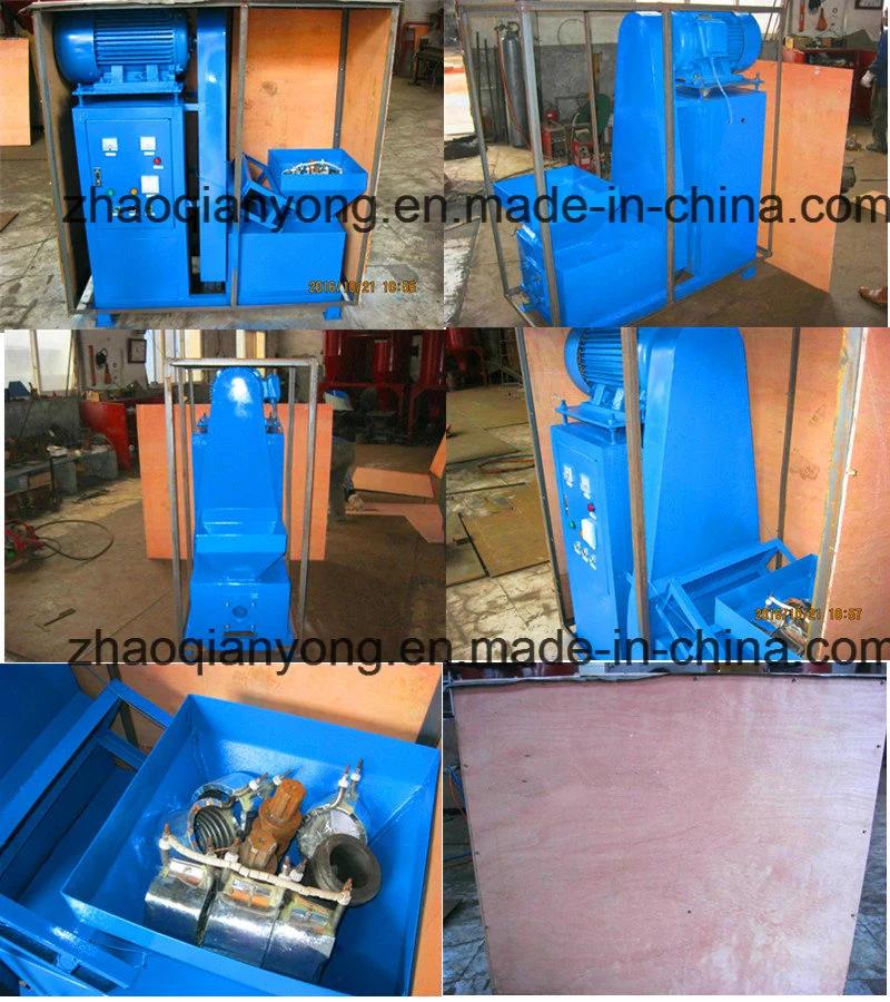 Wood Charcoal Coconut Shell Briquette Machine Manufacturer