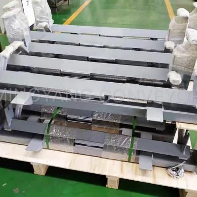 Return Transition Frame Self-Aligning Idler in New Condition